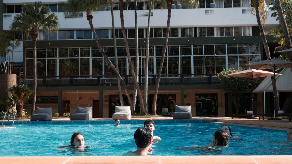 UpFront Hotel Lanville - Général