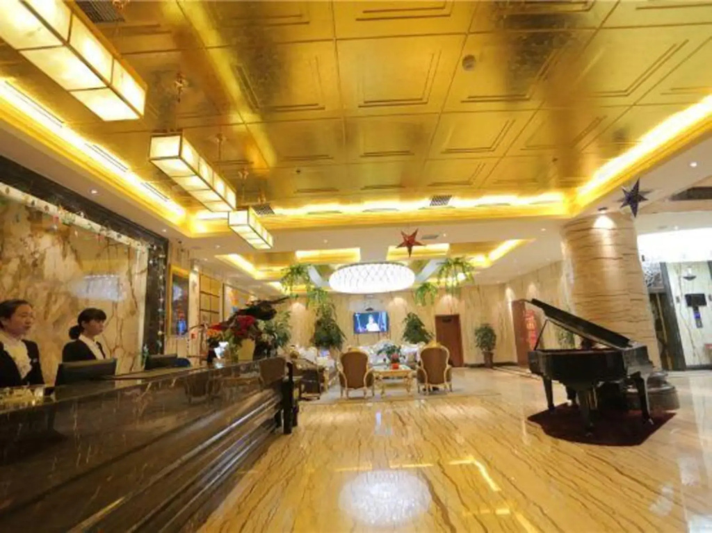 Peng Da Hotel - фото 13