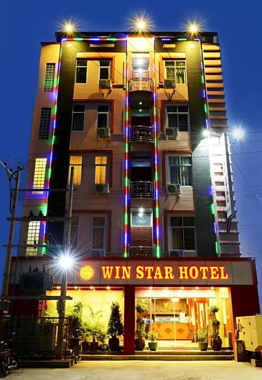 Win Star Hotel - Chambres