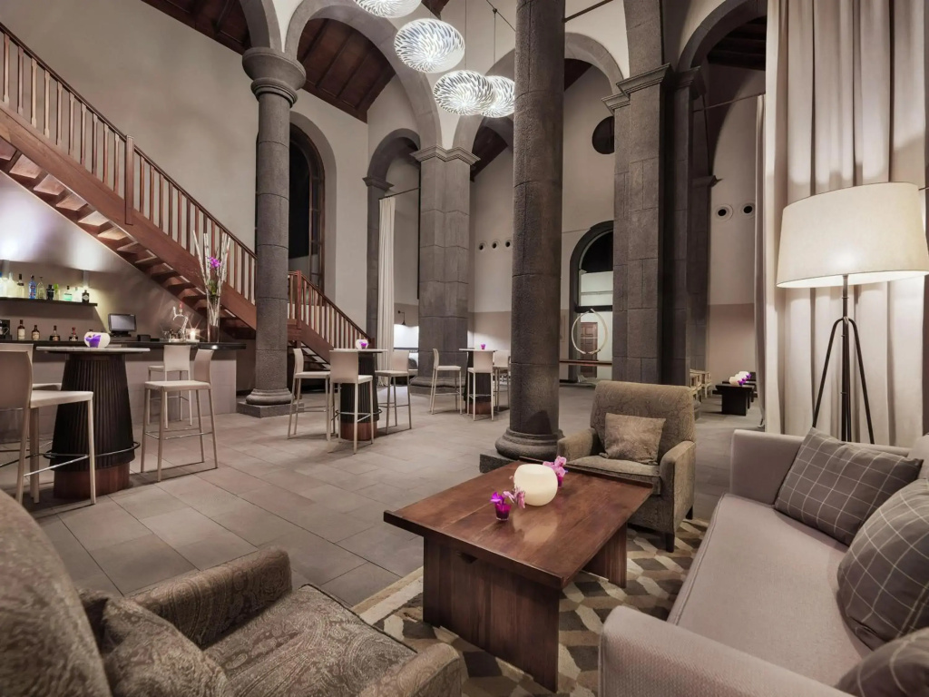 Hotel Hacienda del Conde Meliá Collection Golf & Spa – Adults Only - Général