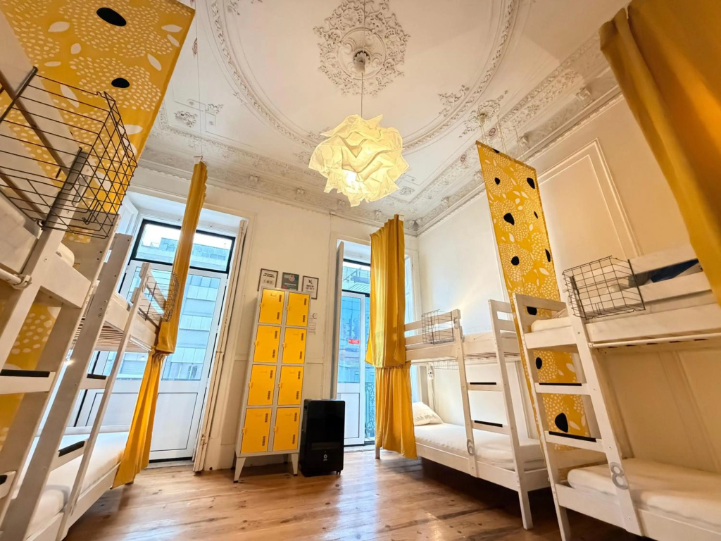 Ambiente Hostel — 2