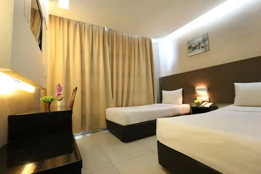 Best View Hotel Puchong