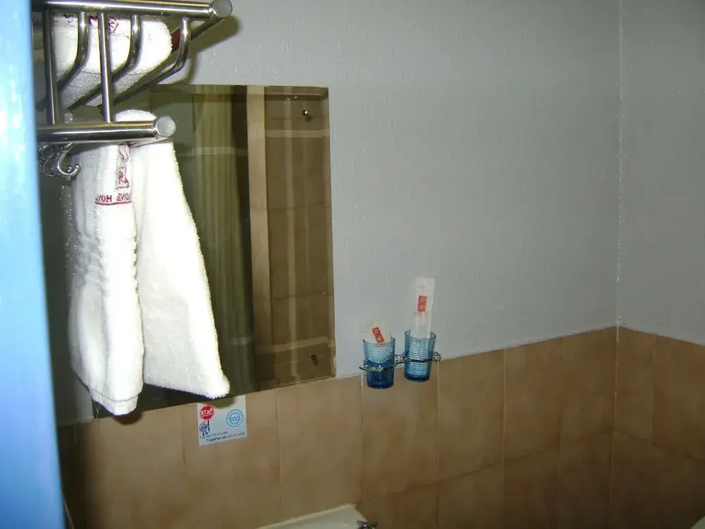 The Gaborone Hotel - Chambres