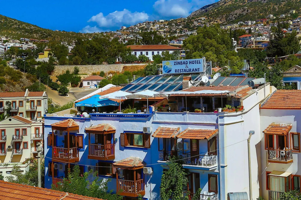 Zinbad Hotel