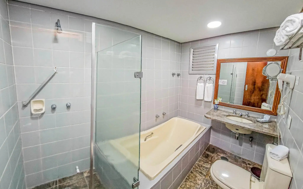 Hotel Dan Inn Planalto São Paulo - Général