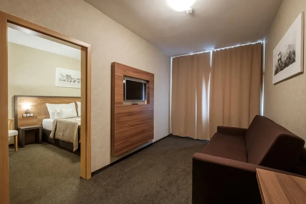 Premium Business Hotel Bratislava - Chambres