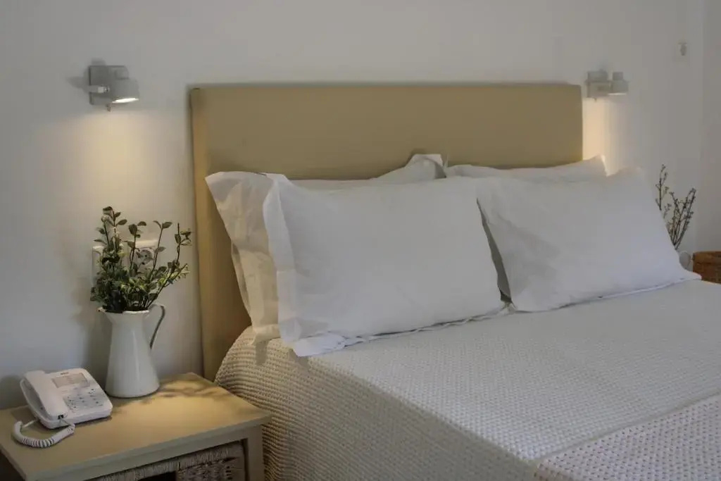 Zefiros Traditional - Chambres