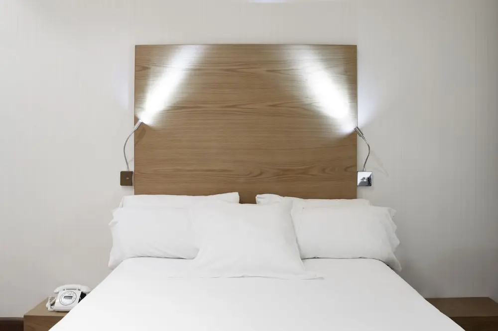 Petit Palace Plaza Malaga - Chambres
