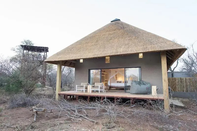 Unembeza Boutique Lodge & Spa - Chambres