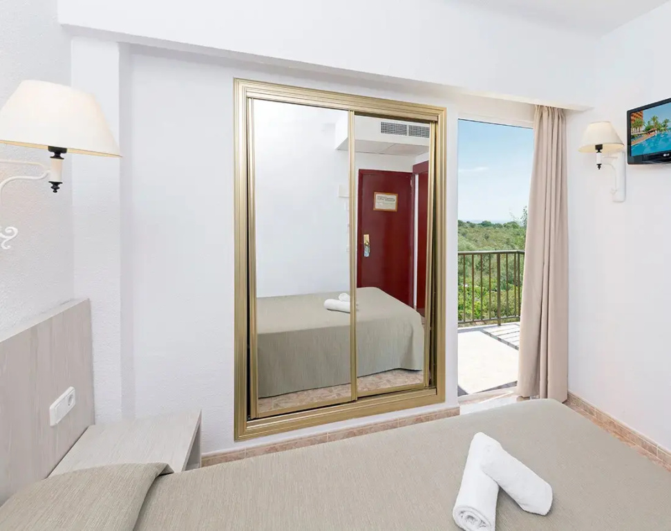 Hotel HSM Canarios Park - All Inclusive - Chambres