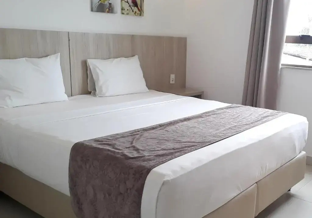 Pena Branca Hotel e Eventos - Chambres