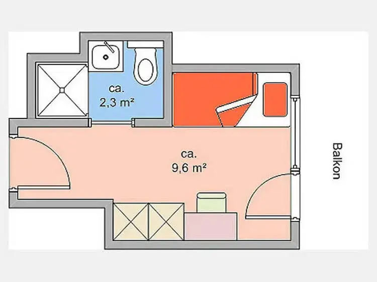 Bedroom
