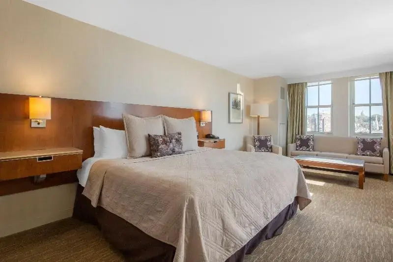 Omni Providence Hotel - Chambres