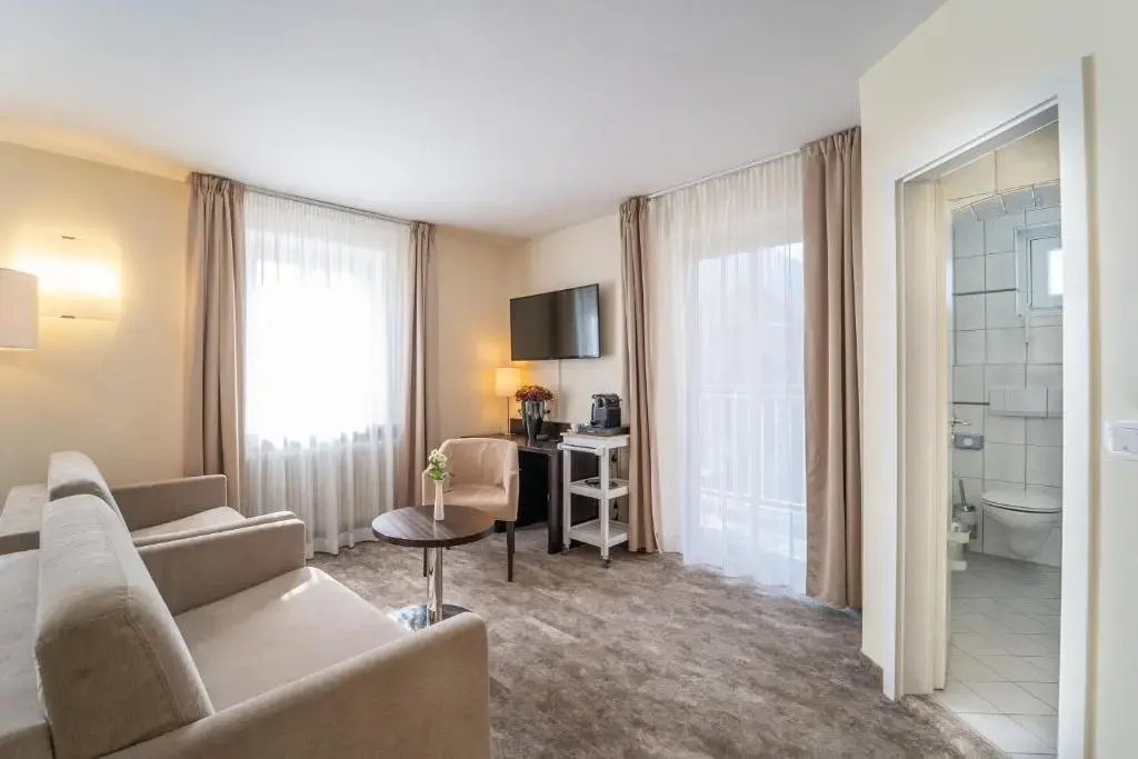 Galerie Hotel Bad Reichenhall - Chambres