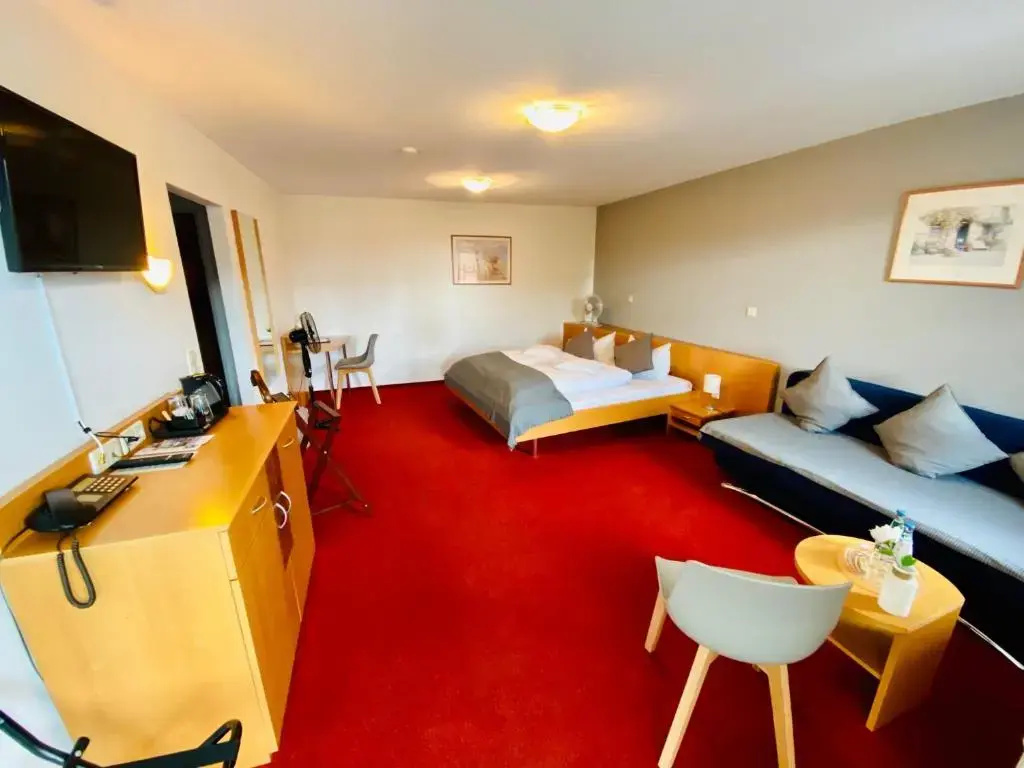 Hotel Restaurant Zur Kapelle - Chambres