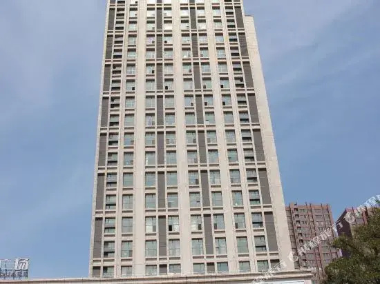 Starway Hotel Yingchuan Long Distance Central Bus Station
