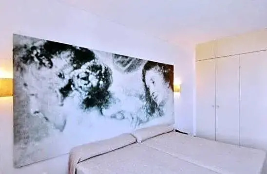 Hotel Mirador de Montoro - Chambres