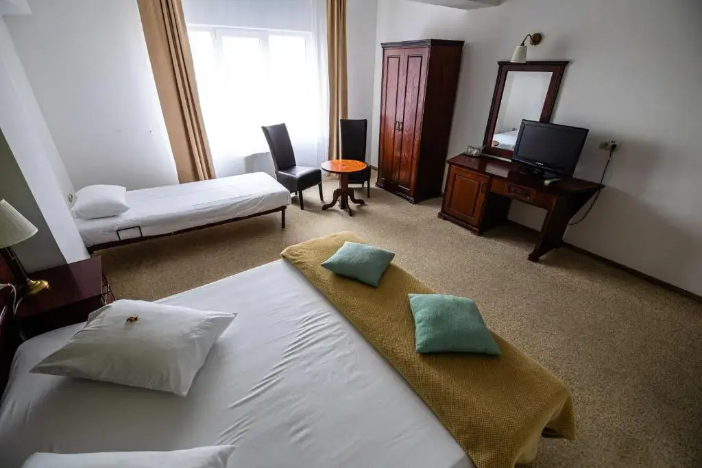 Classic room