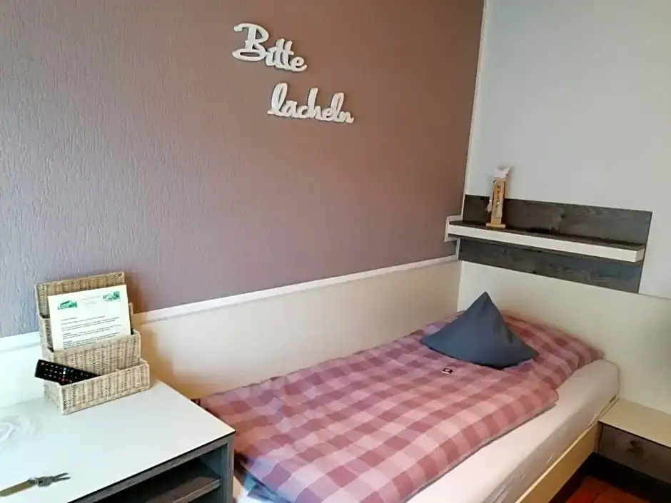 Hotel Haus Hildegard - Chambres