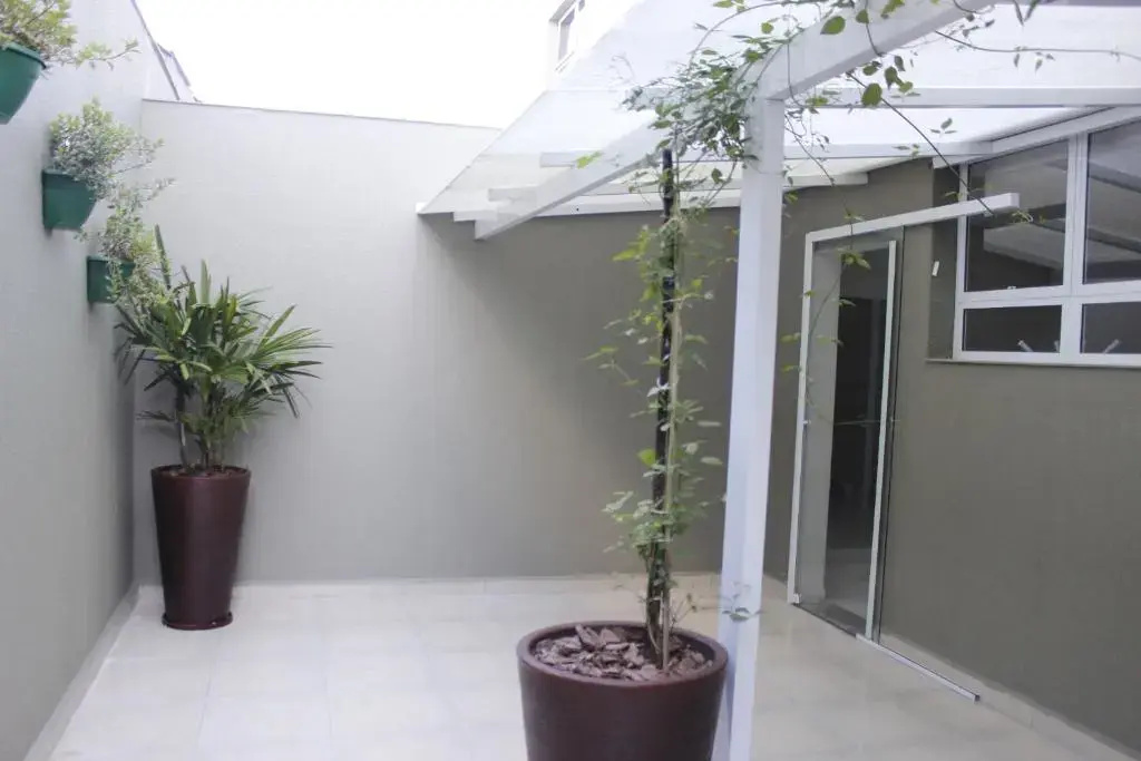 Floresta Hotel - Expo Anhembi - Chambres
