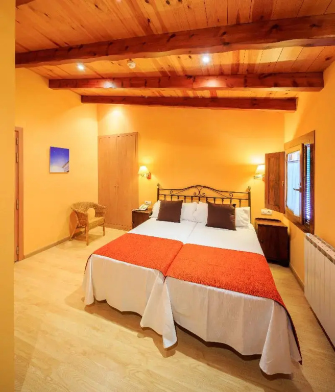 Hotel Ripoll - Chambres