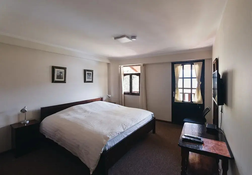 Hotel Santa Cruz - Chambres