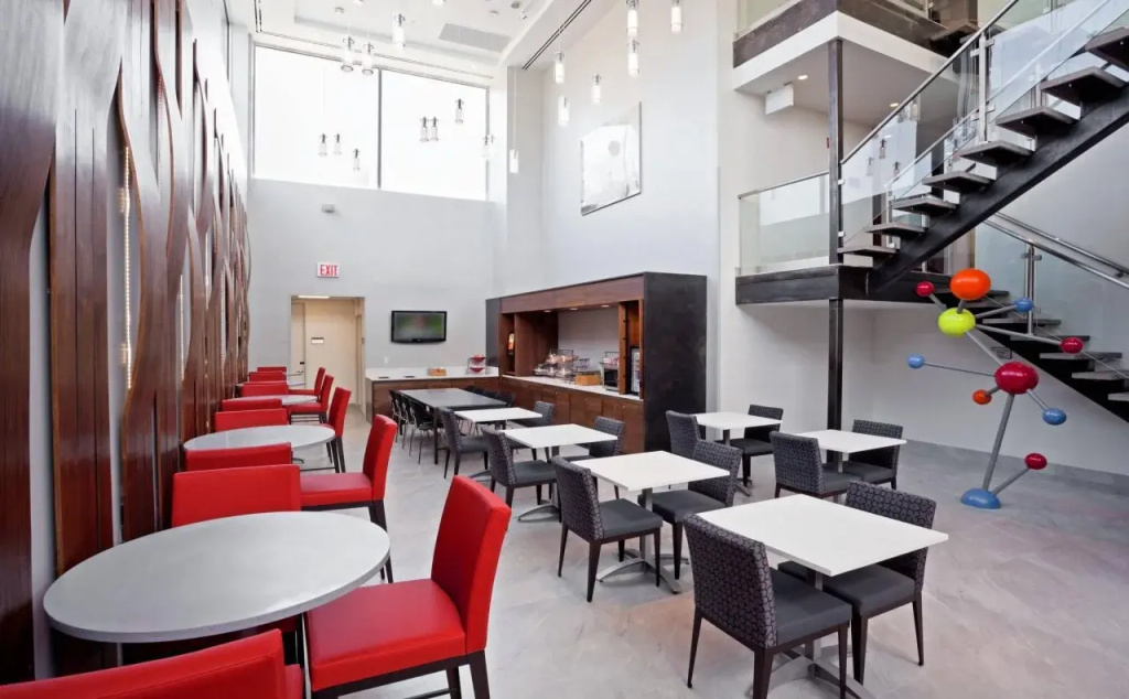 Fairfield Inn & Suites by Marriott New York Brooklyn - Général