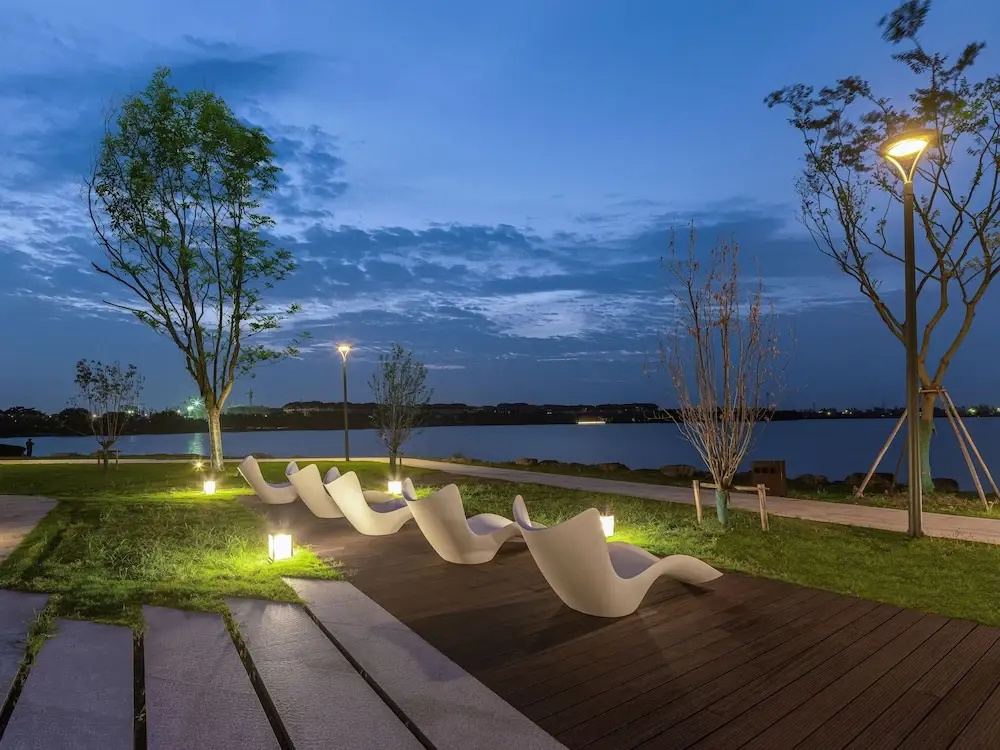 Primus Hotel Jiaxing - фото 22