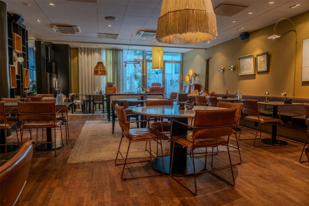 Scandic Stora Hotellet - фото 44