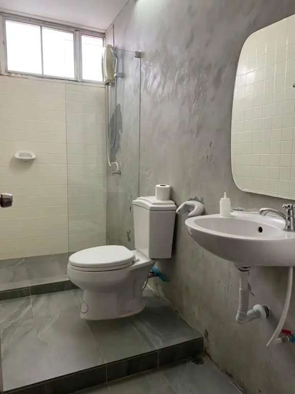 Трёхместный номер Standard в No.7 Guesthouse