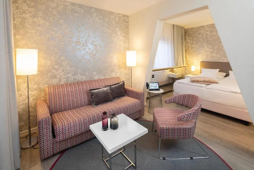 Hotel Krone - Chambres