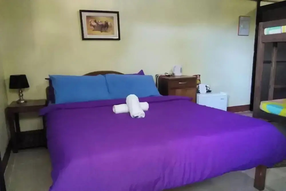 Suite with balcony