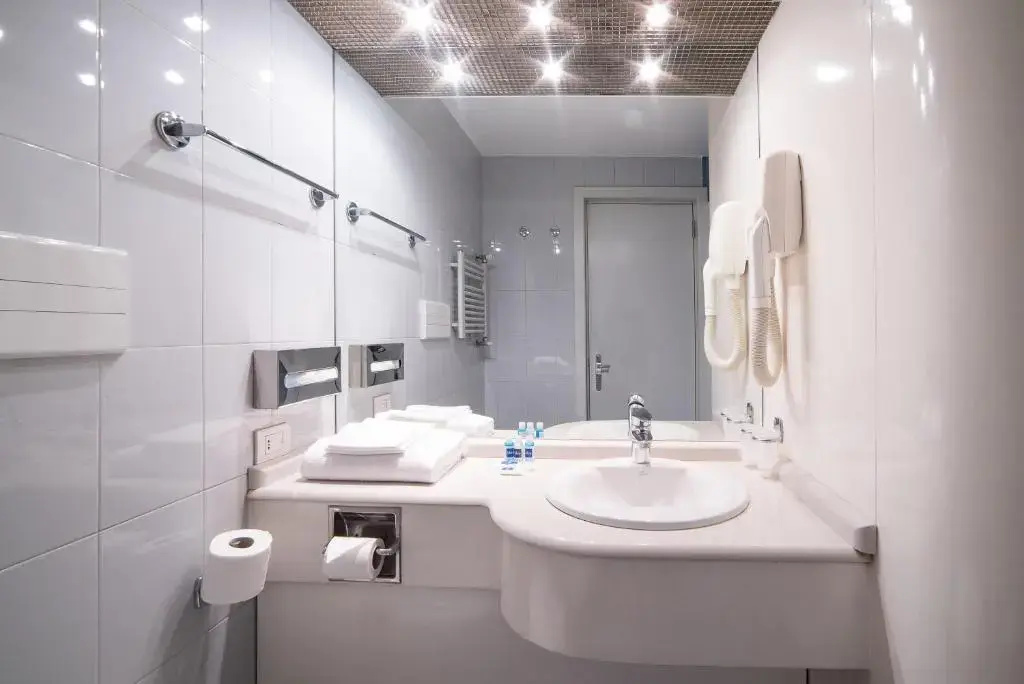 Idea Hotel Piacenza - Chambres