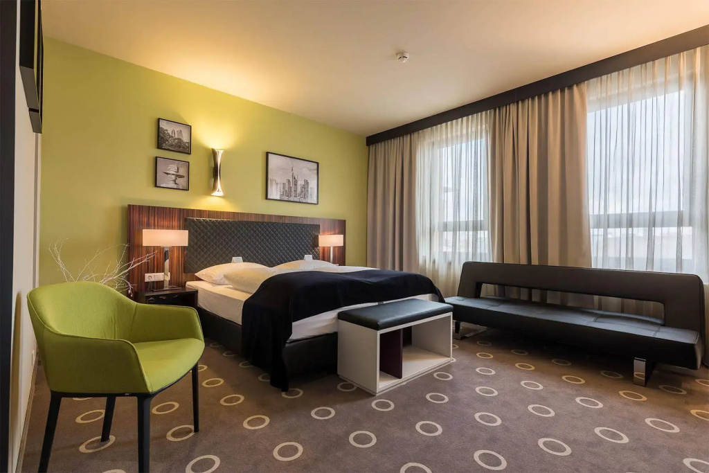 The Frankfurt Hotel - Général