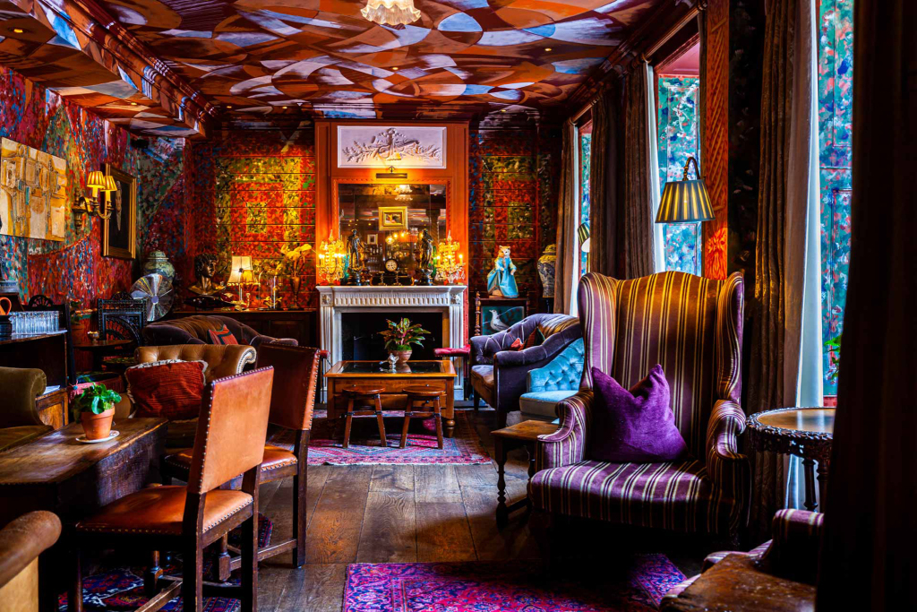 The Zetter Townhouse Clerkenwell picture