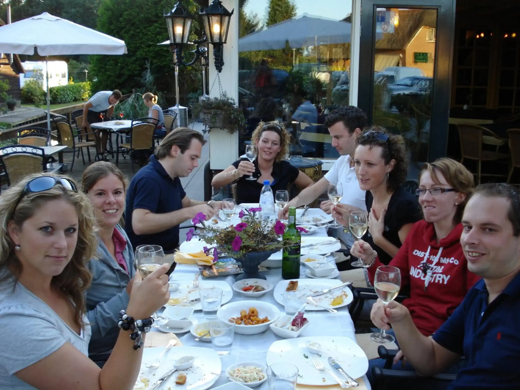 De Dames Van De Jonge Hotel Restaurant - Général
