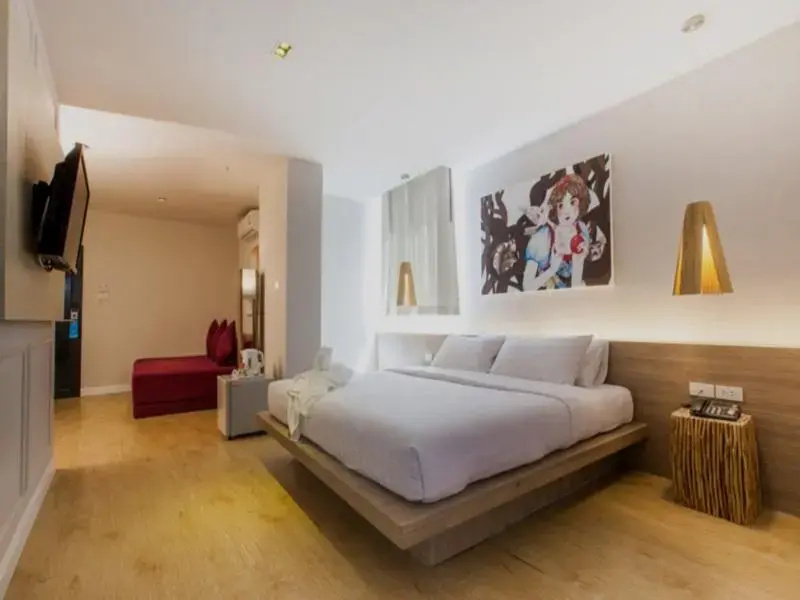 Grand Double room