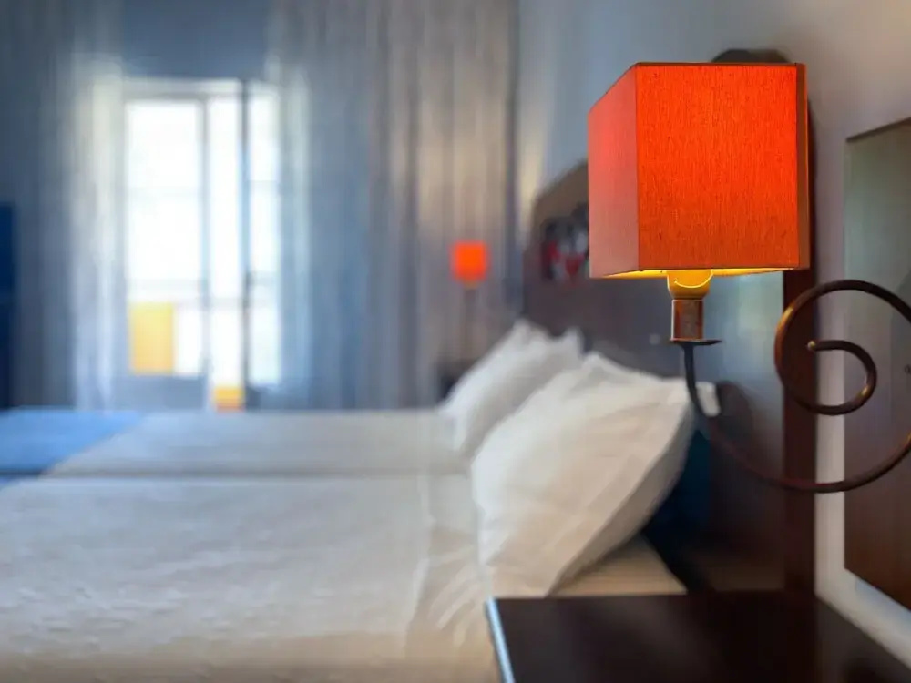 Hotel Rural Monte Da Leziria - Chambres