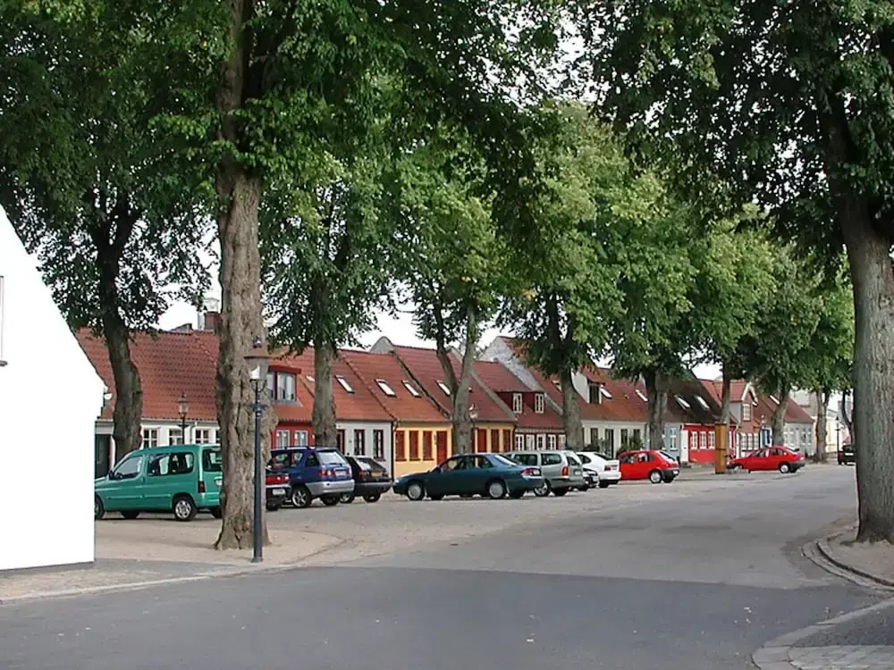5 Person Holiday Park in Bogense