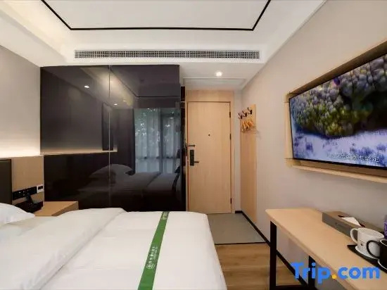 Business Double room (full double bed)