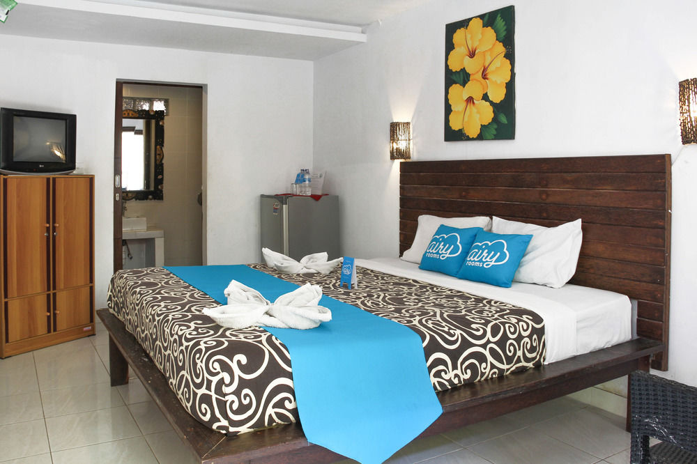 艾里巴厘岛潘泰瑟玛望库苏马纱丽5号酒店(Airy Eco Sanur Pantai Semawang Kusumasari 5 Bali)