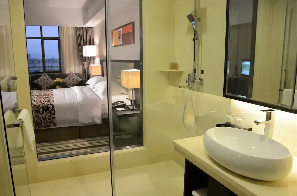 Junyue Internation Hotel - Général