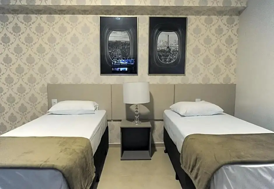 Executive Double room (twin beds)