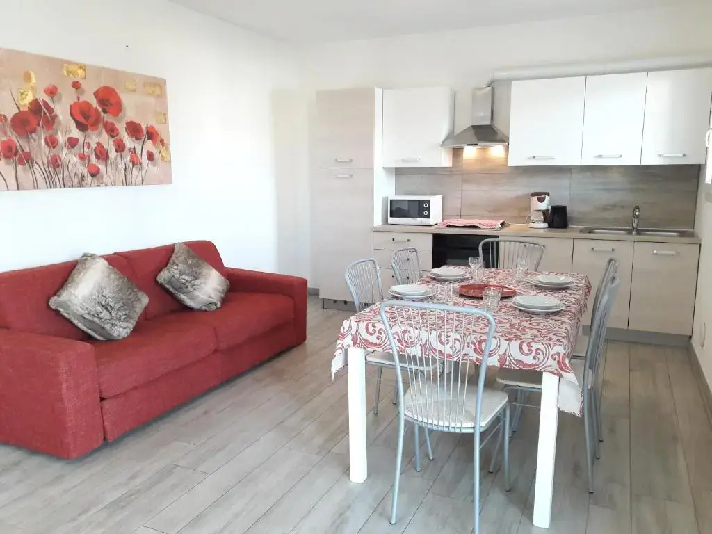 Villaggio Esmera - Chambres