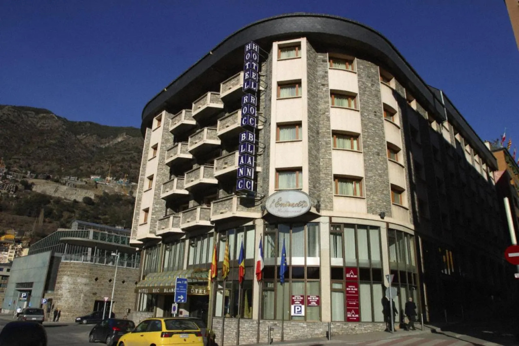 Hotel Roc Blanc & Spa - Général