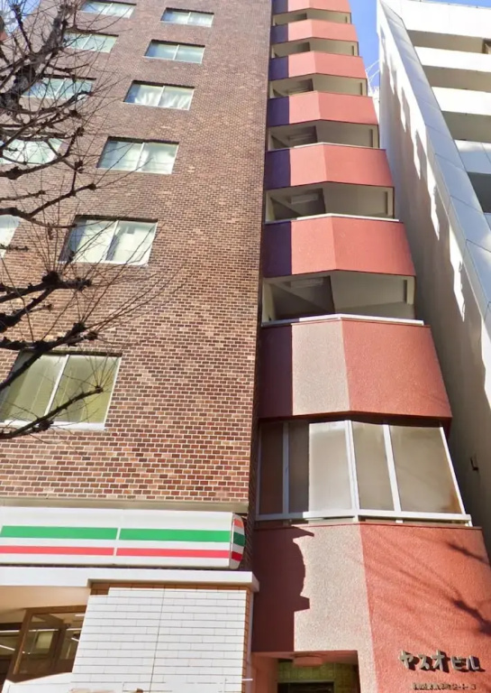 2 bed room flat in the heart of Tokyo