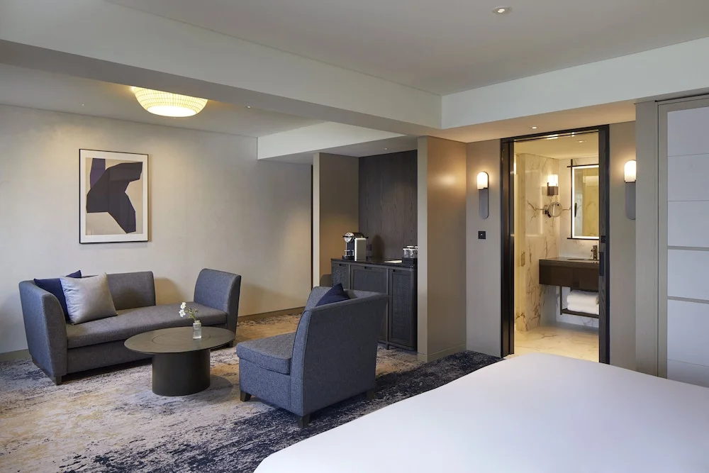 Grand InterContinental Seoul Parnas by IHG - Chambres