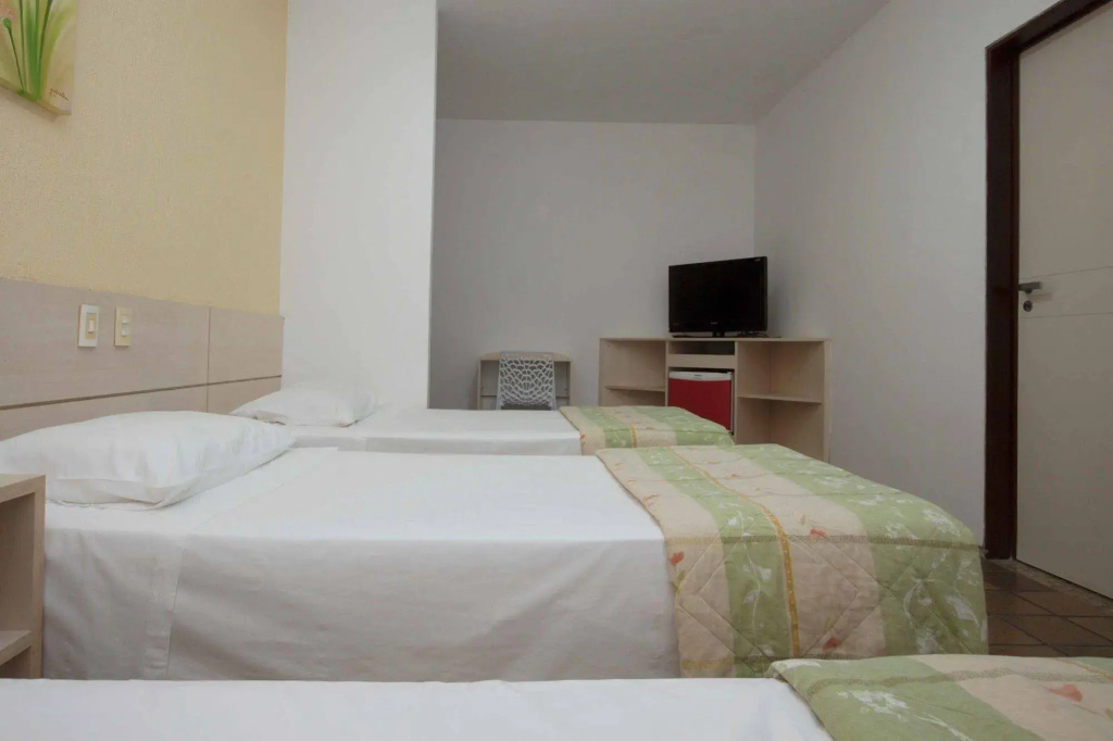 Tambaú Beach Hotel - Général