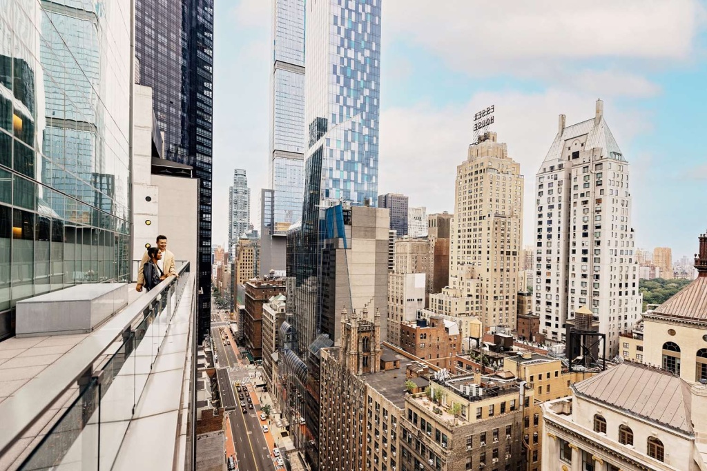 Hilton Club West 57th Street New York - Général