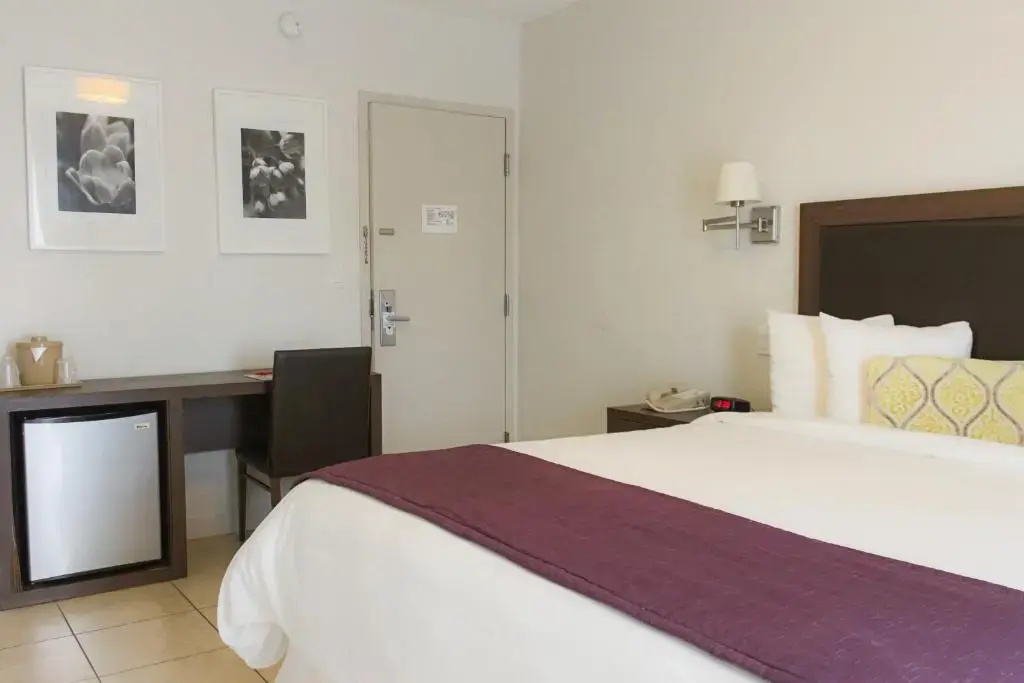 Collins Hotel - Chambres